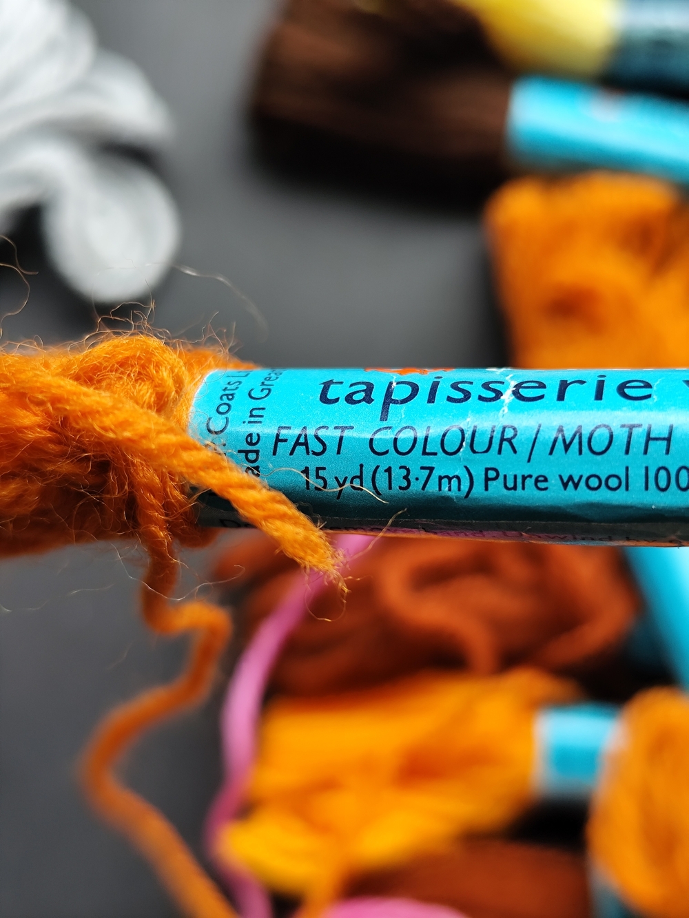 Anchor Tapestry Wool Bundle - Picture 7 of 7